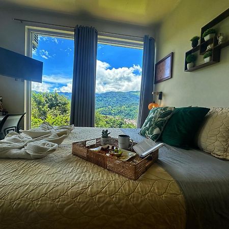 Casa Ejecutiva Boquete Lägenhet Exteriör bild