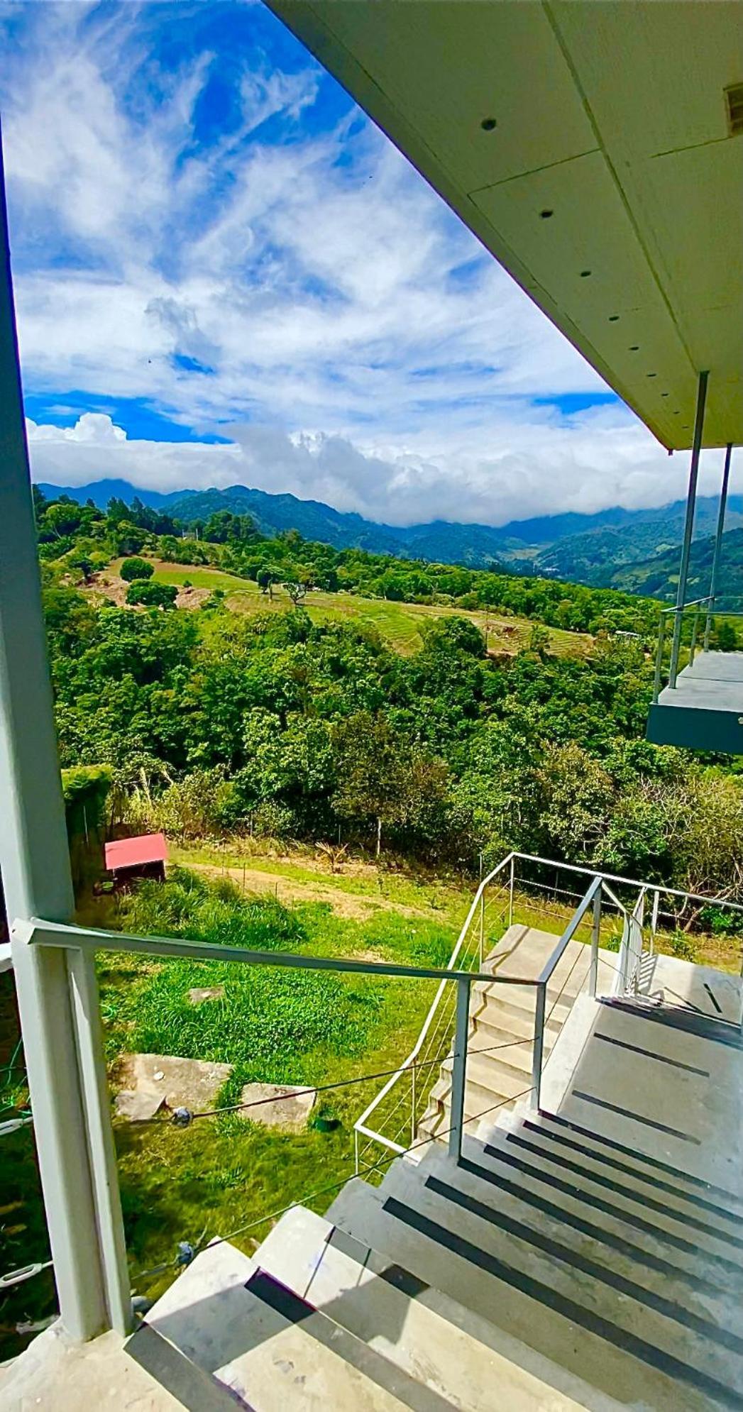 Casa Ejecutiva Boquete Lägenhet Exteriör bild