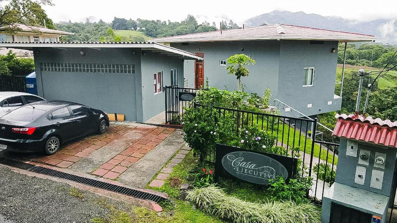 Casa Ejecutiva Boquete Lägenhet Exteriör bild