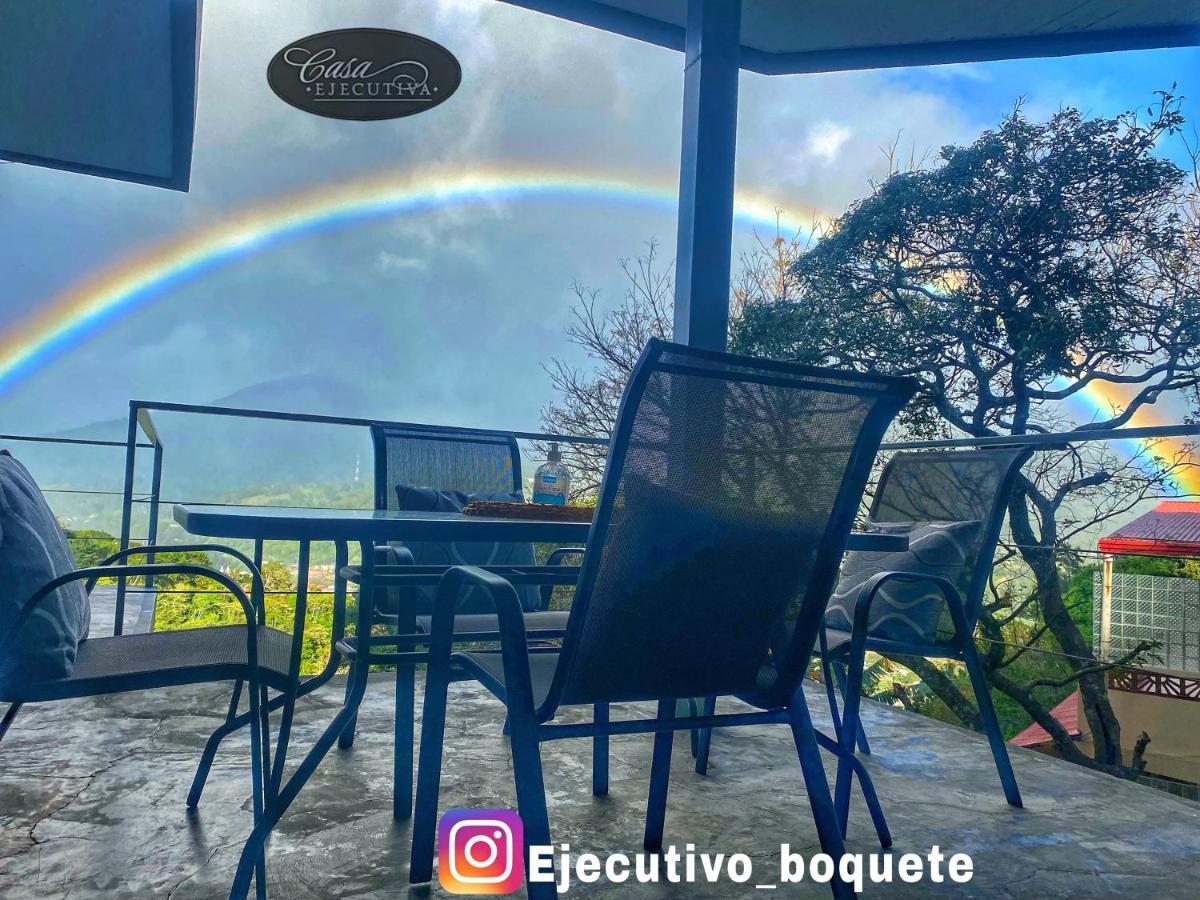 Casa Ejecutiva Boquete Lägenhet Exteriör bild