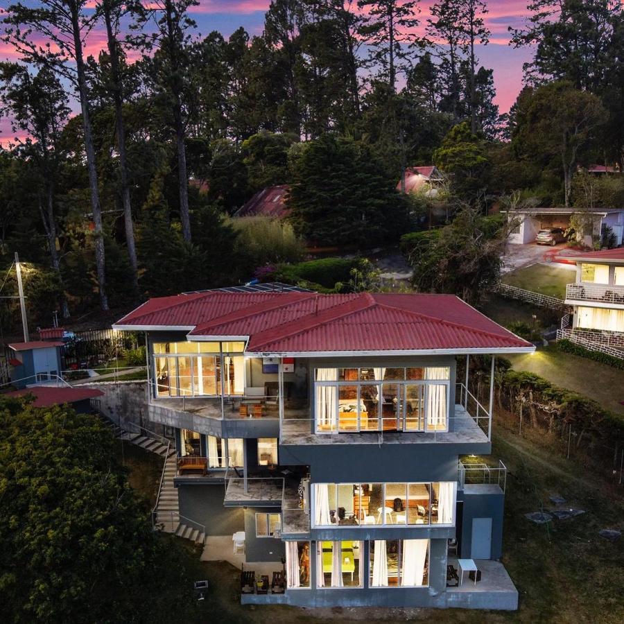 Casa Ejecutiva Boquete Lägenhet Exteriör bild