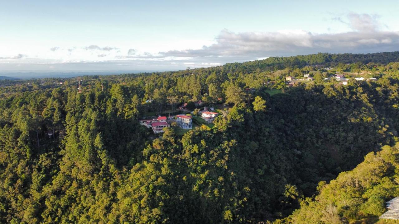 Casa Ejecutiva Boquete Lägenhet Exteriör bild