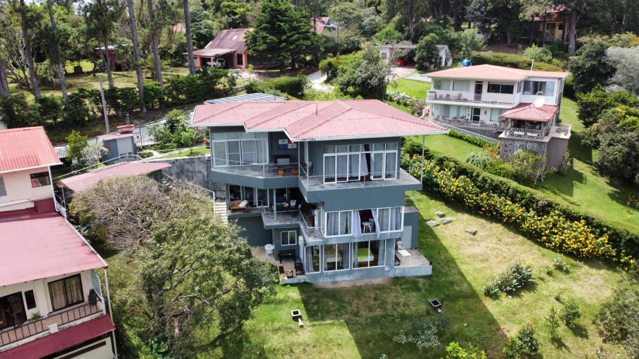 Casa Ejecutiva Boquete Lägenhet Exteriör bild