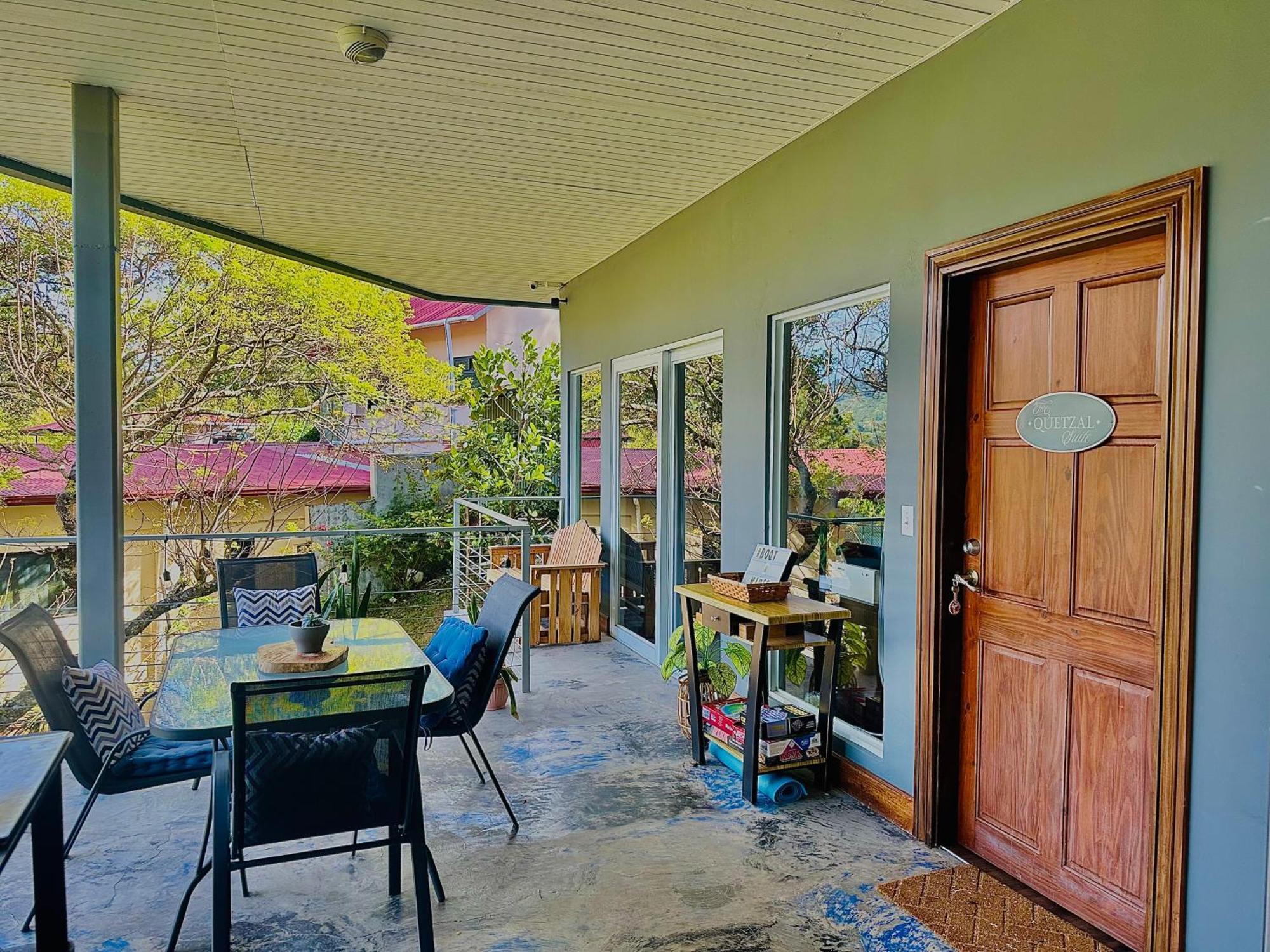 Casa Ejecutiva Boquete Lägenhet Exteriör bild