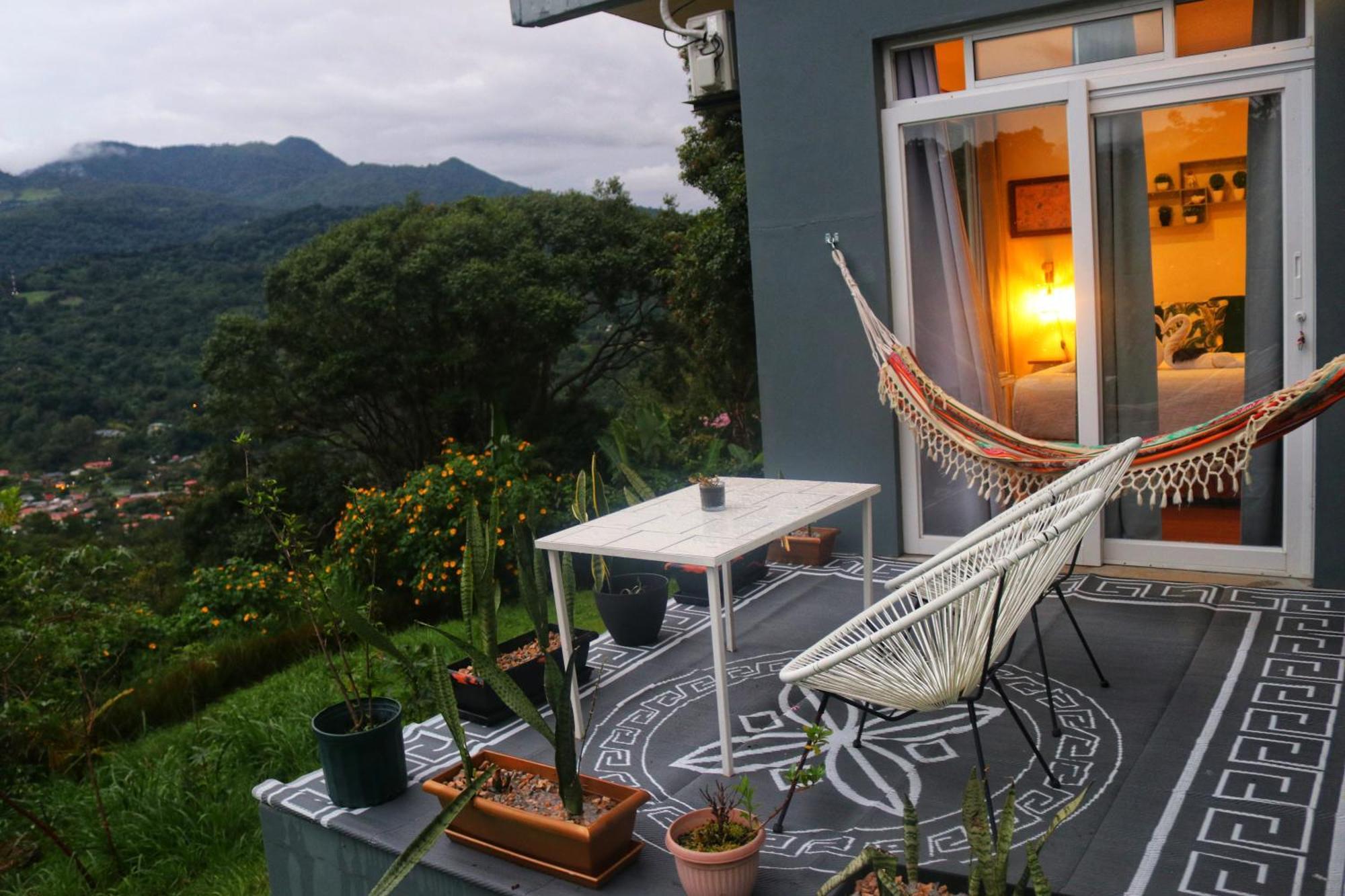 Casa Ejecutiva Boquete Lägenhet Exteriör bild