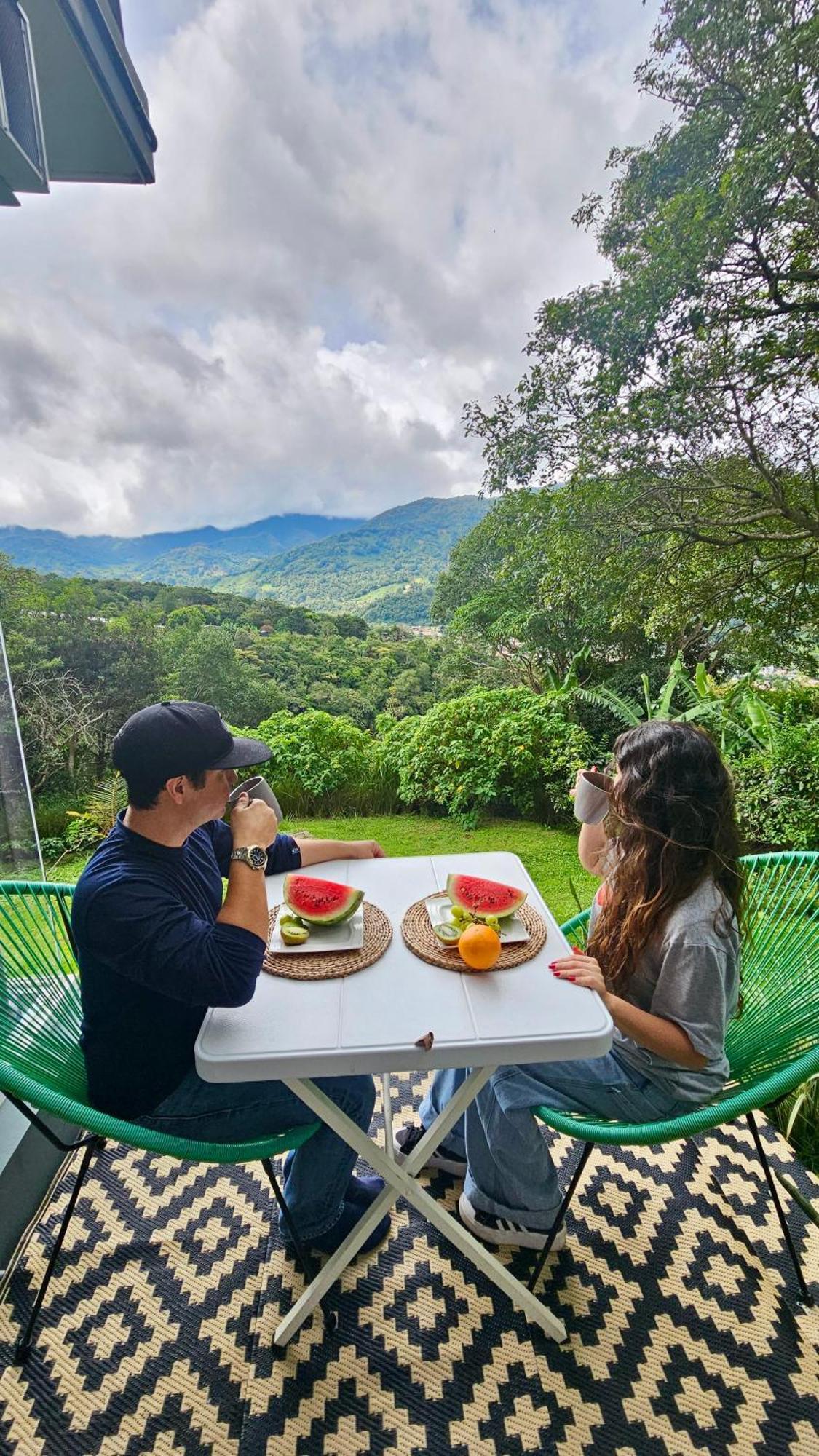 Casa Ejecutiva Boquete Lägenhet Exteriör bild
