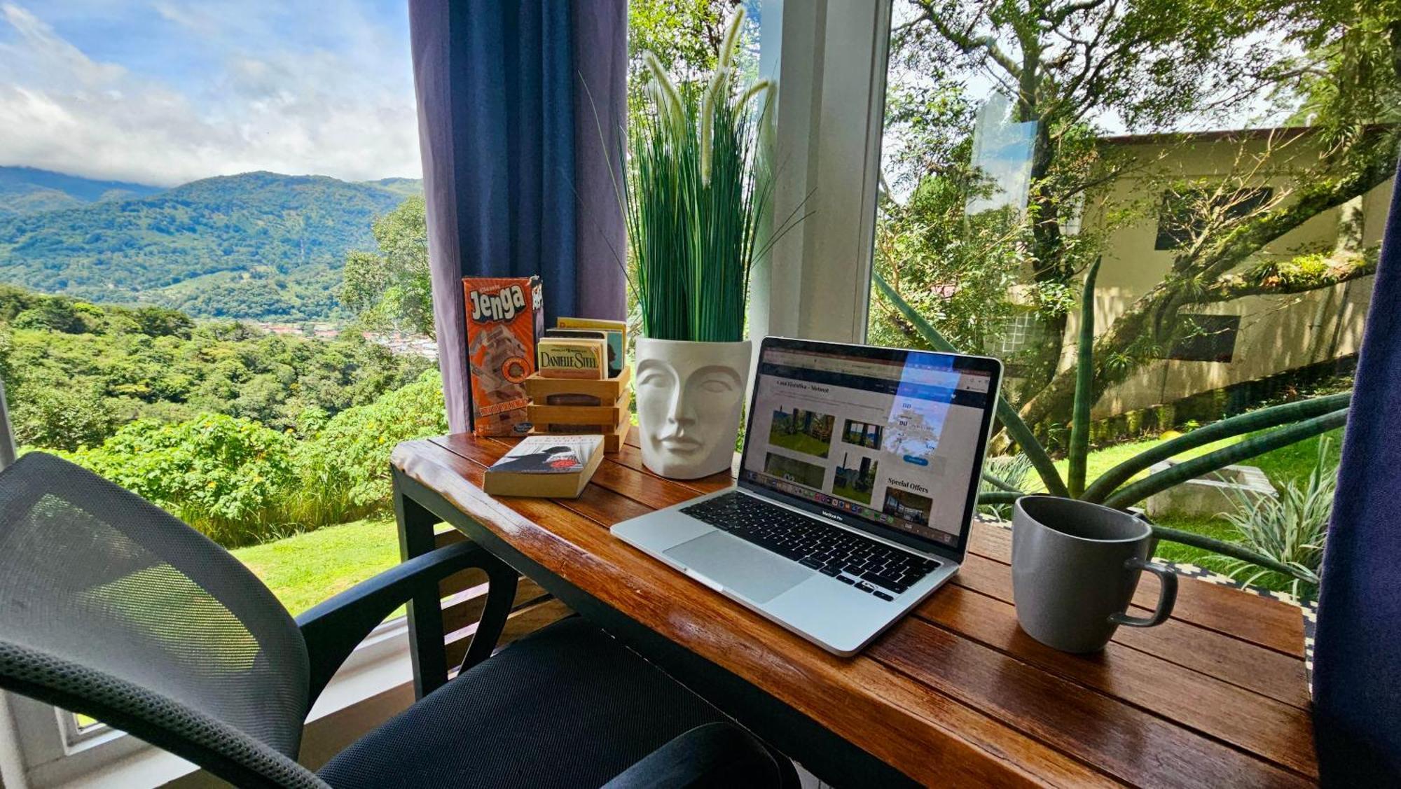 Casa Ejecutiva Boquete Lägenhet Exteriör bild