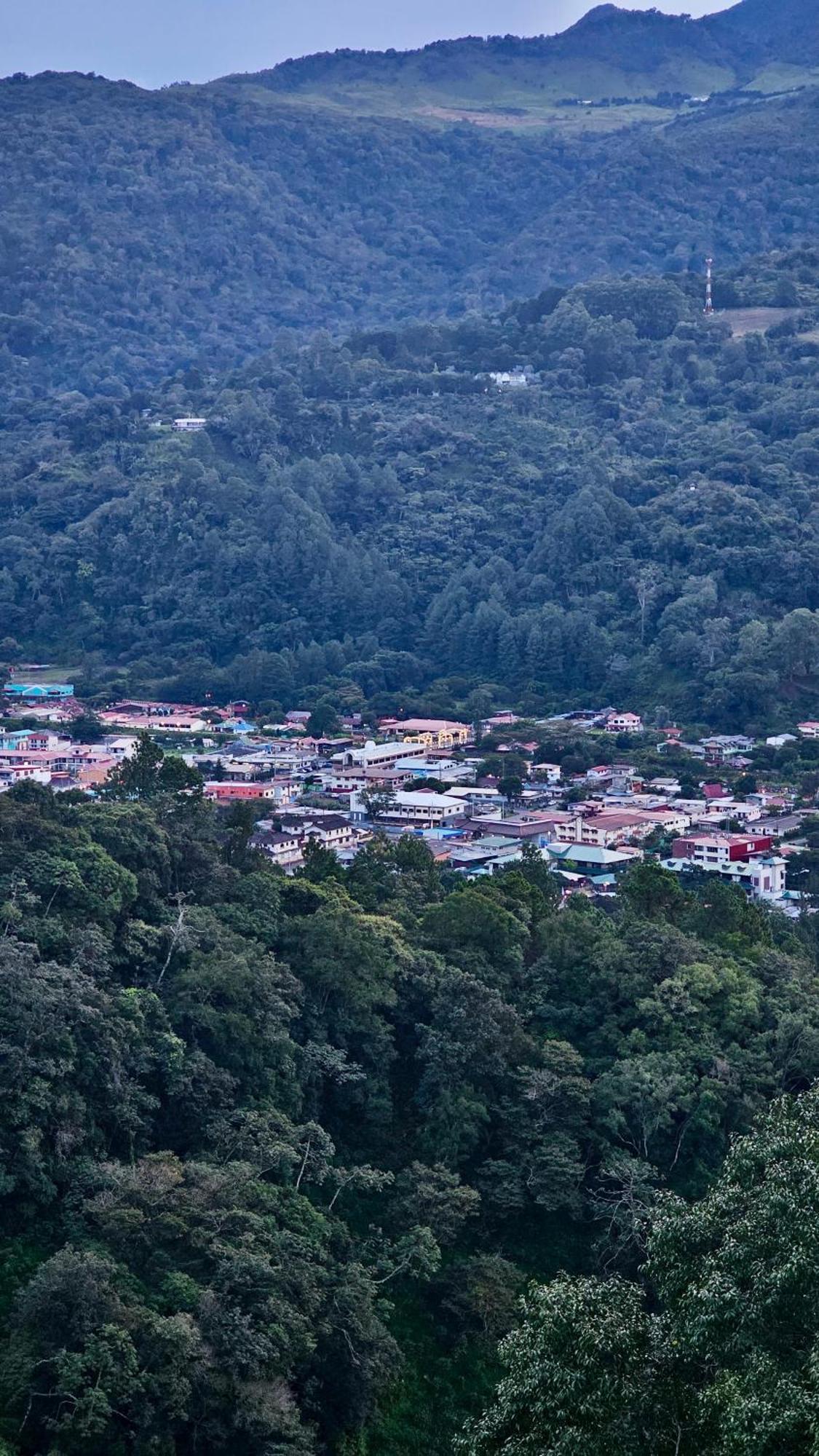 Casa Ejecutiva Boquete Lägenhet Exteriör bild