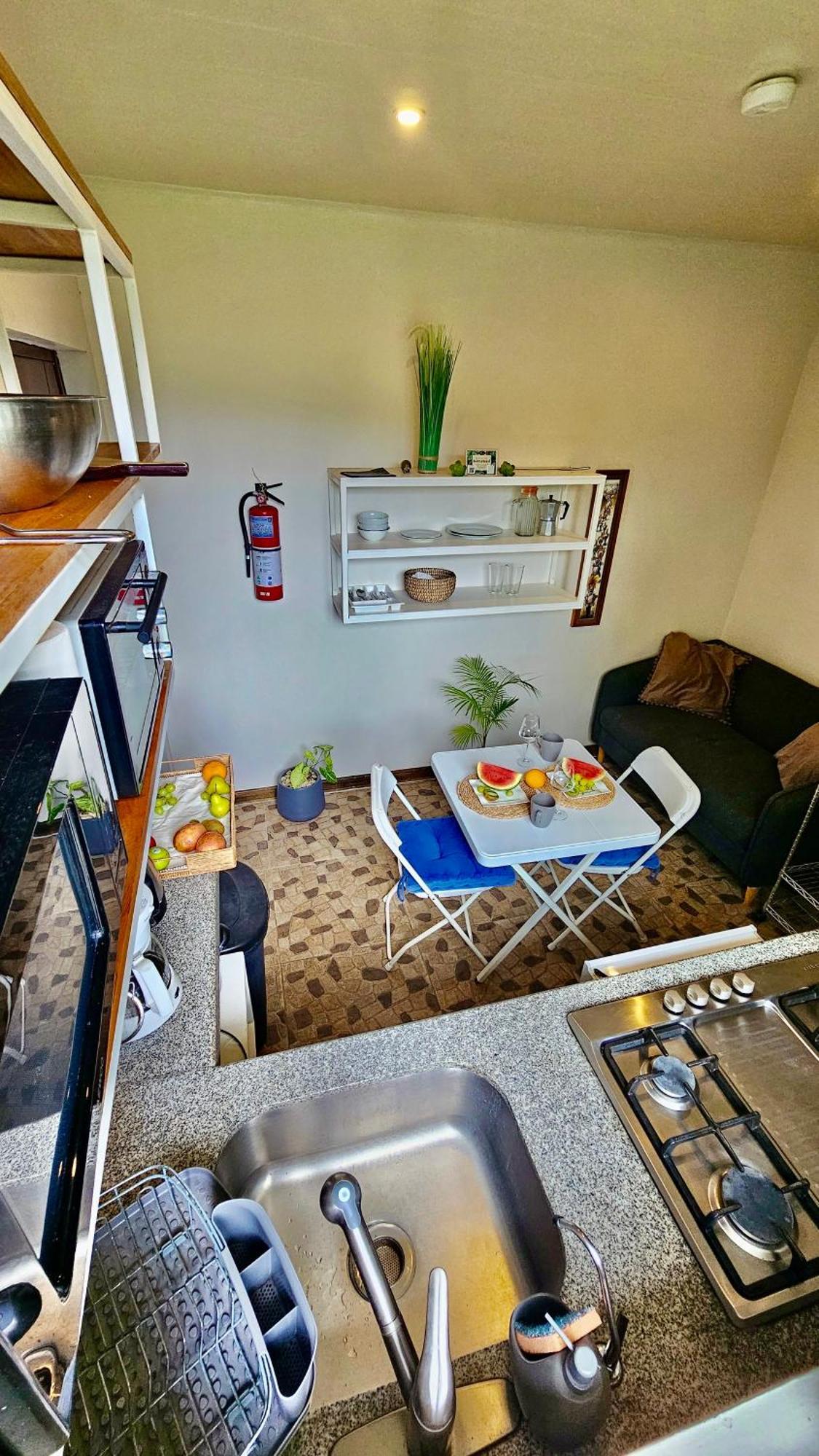 Casa Ejecutiva Boquete Lägenhet Exteriör bild