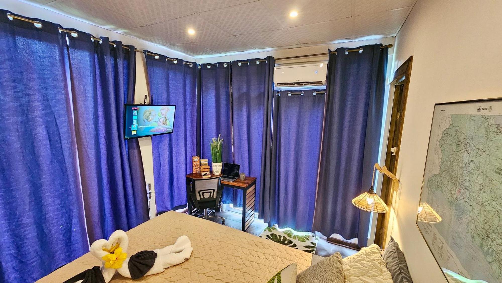 Casa Ejecutiva Boquete Lägenhet Exteriör bild