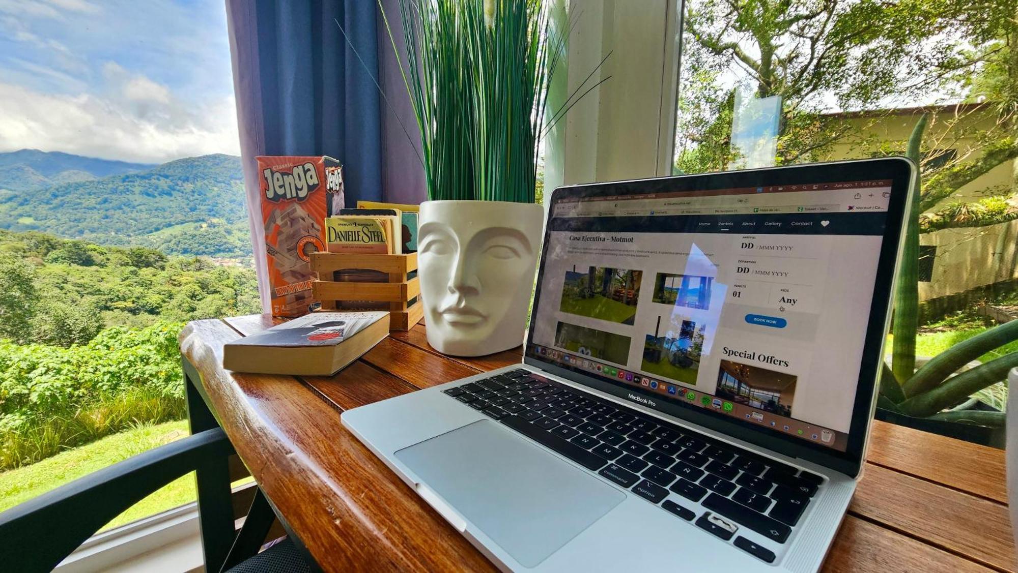 Casa Ejecutiva Boquete Lägenhet Exteriör bild