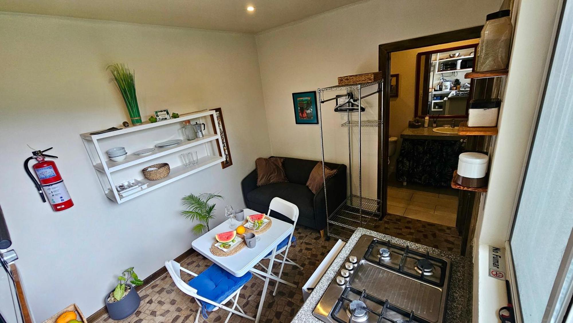 Casa Ejecutiva Boquete Lägenhet Exteriör bild