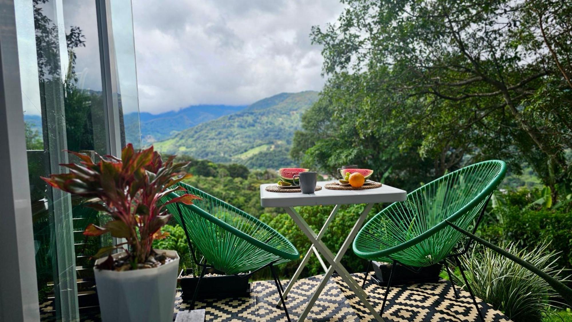 Casa Ejecutiva Boquete Lägenhet Exteriör bild