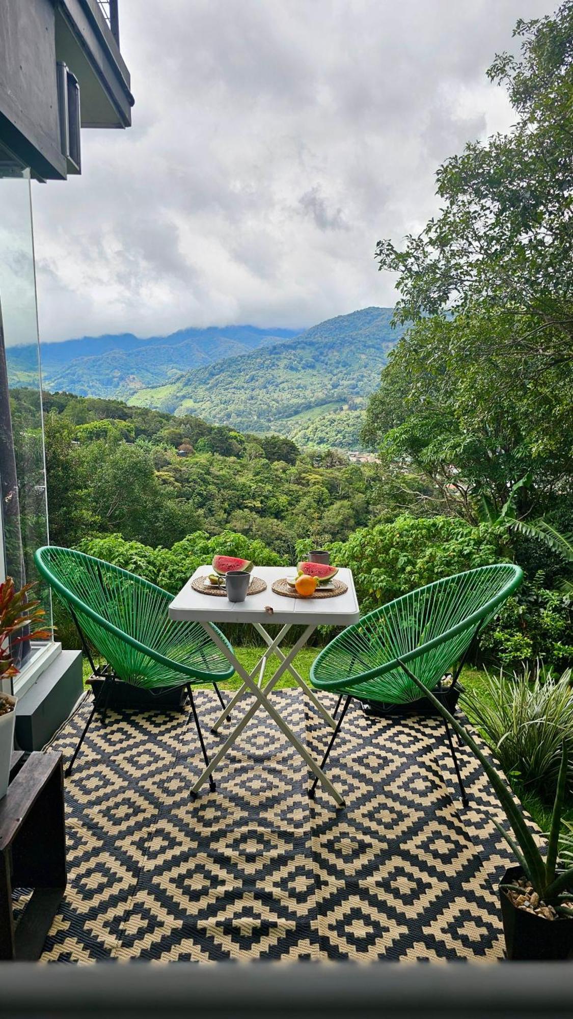 Casa Ejecutiva Boquete Lägenhet Exteriör bild