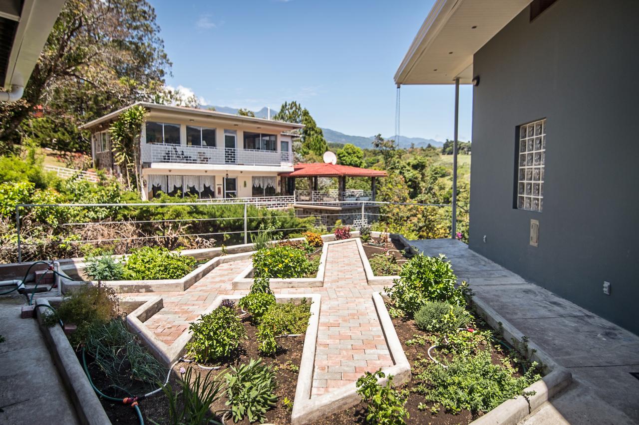 Casa Ejecutiva Boquete Lägenhet Exteriör bild